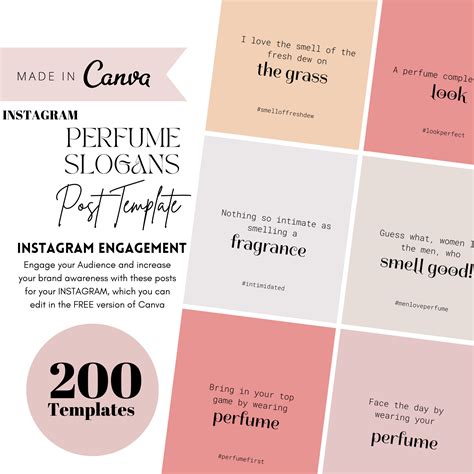 perfume slogans for inspiration